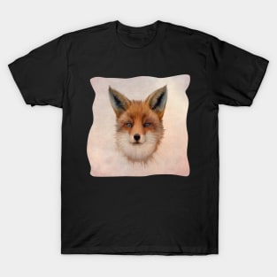 Vulpes vulpes - Red Fox T-Shirt